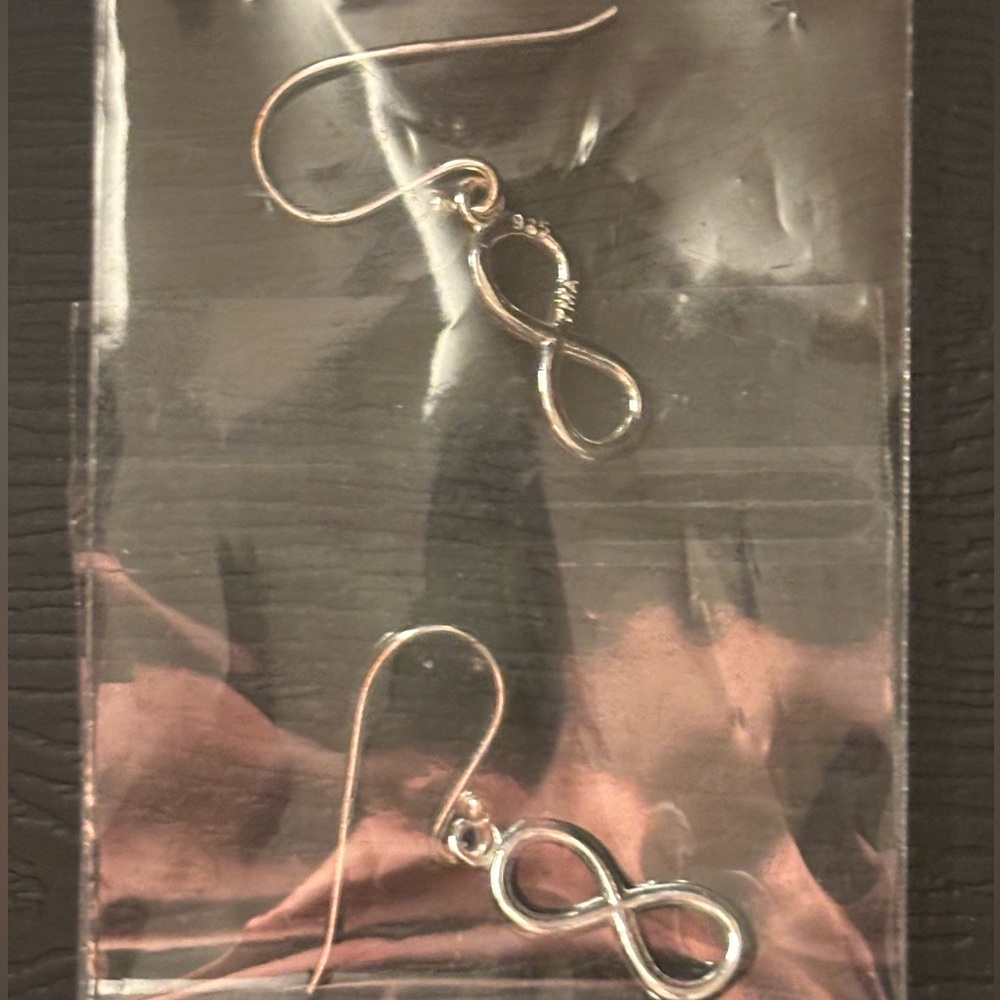 Infinity Earrings